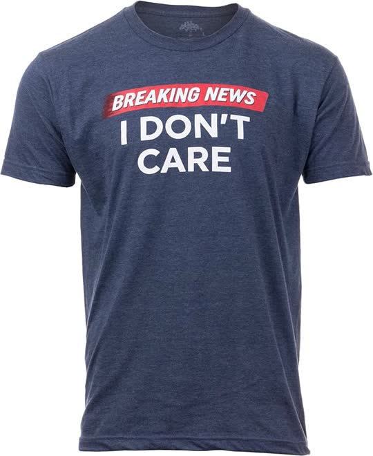 Statement tee thumbnail — NoCasting showcase